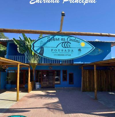 Itauna Hotel | Pousada Sobre as Ondas