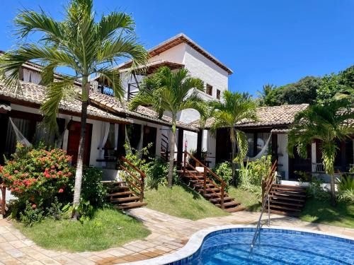 Pipa Hotel | Pousada Tartaruga Boutique Hotel