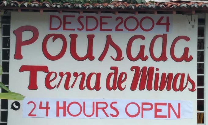 Ponta Negra Hotel | Pousada Terra de Minas