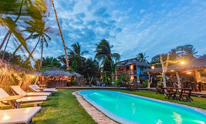 Barra Grande Hotel | Pousada Titas