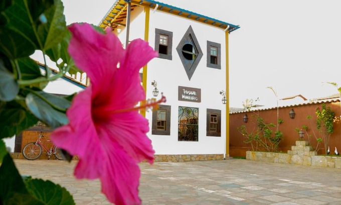 Tiradentes Hotel | Pousada Toque Mineiro