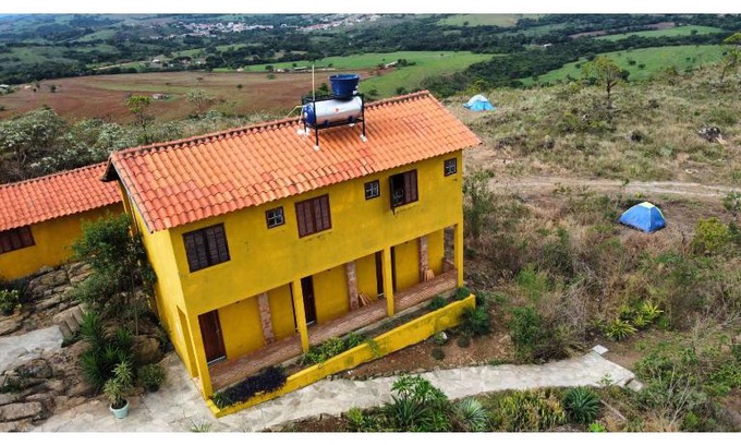 Itumirim Hotel | Pousada Trilhas de Gigantes