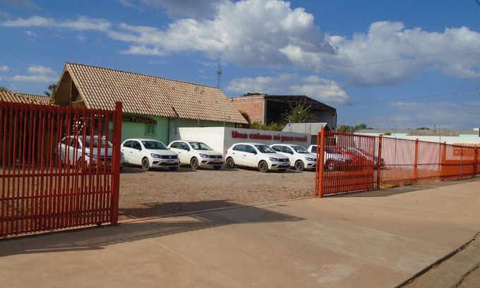 Campo Verde Hotel | Pousada Tucanus