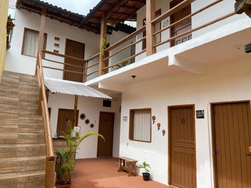 Itacare Hotel | Pousada Uai Sô