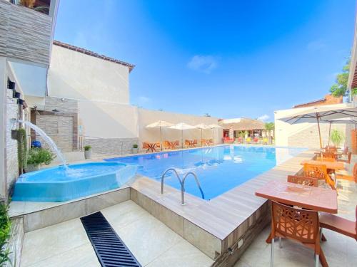 Sao Jose da Coroa Grande Hotel | Pousada Villa Goyá