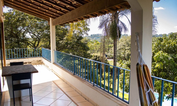 Tres Coracoes Hotel | Pousada Vale das Primaveras