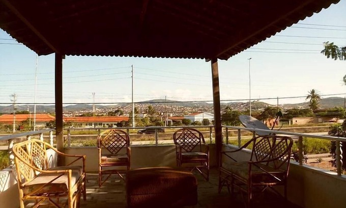 Novo Gravata Hotel | Pousada Vale do Gravatá