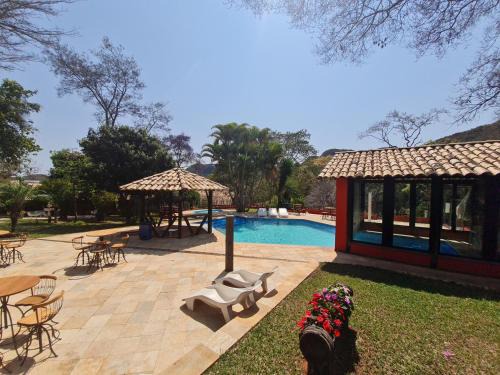 Serra do Cipo Hotel | Pousada Varandas da Serra