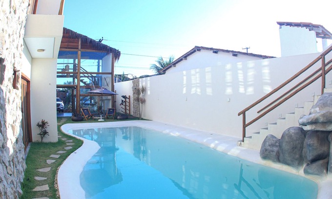 Prea Hotel | Pousada Veleiro Kite Preá