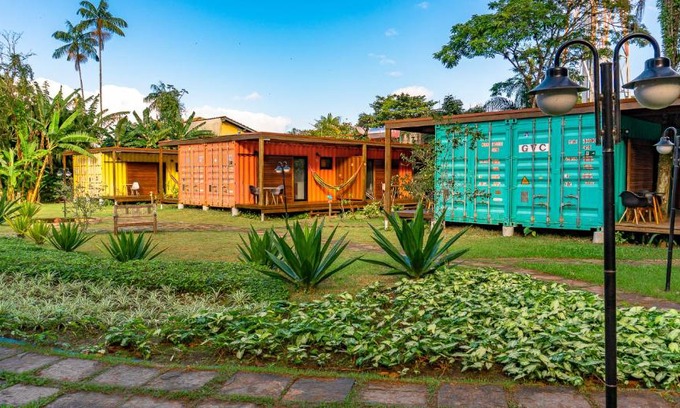 Praia da Enseada Hotel | Pousada Vila Jacaa