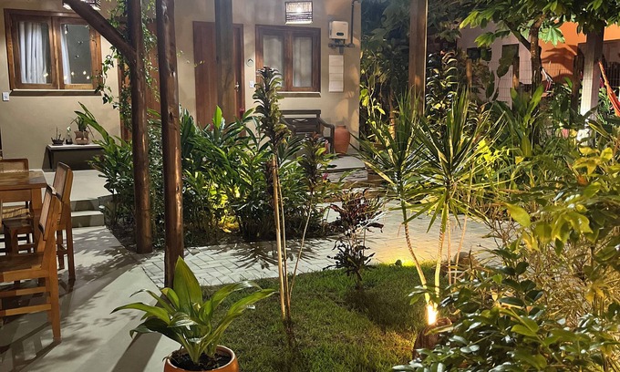 Itacare Hotel | Pousada Vilarejo