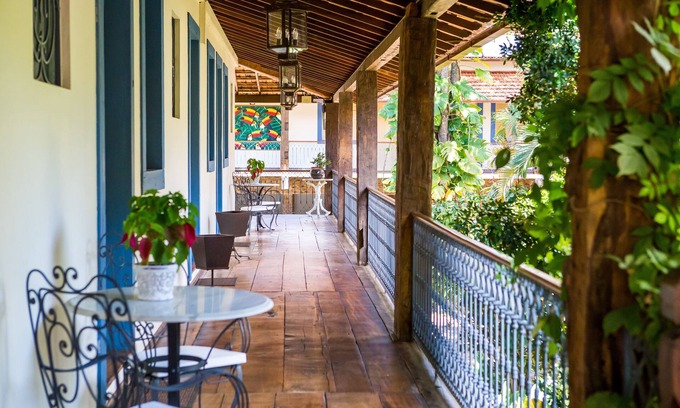 Centro Hotel | Pousada Villa Magnolia