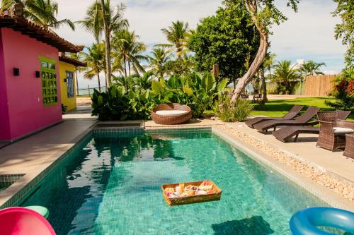 Arraial d'Ajuda Villa | Pousada Villa Tainá - Arraial d'Ajuda, Bahia