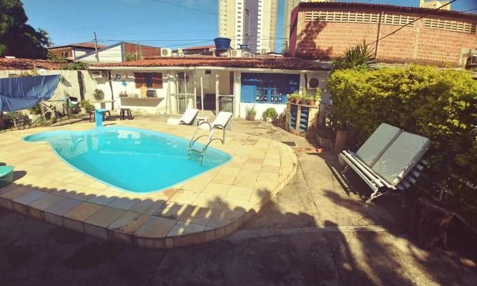 Ponta Negra Hotel | Pousada Villarejo