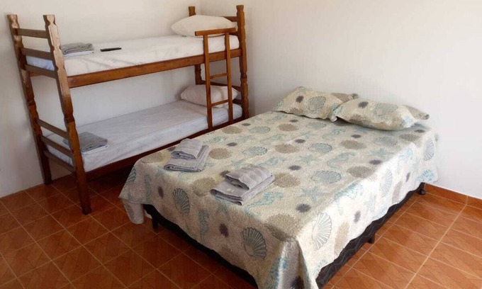Sao Bento do Sapucai Apartment | Pousada Vista da Pedra Room City Center