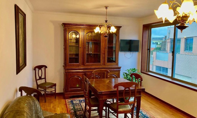 Povoa De Varzim Apartment | Povoa Center Beach Apartment
