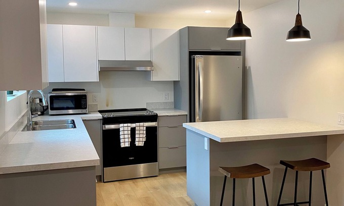 Revelstoke Apartment | Powder Haven