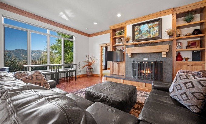 Eden House | Powder Mountain Trapper Lodge TR1 | Pool | Game Rm