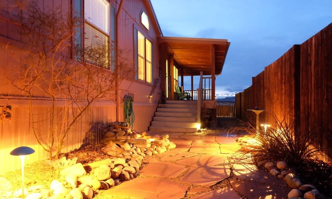 Greenehaven House | Powell Happy Place