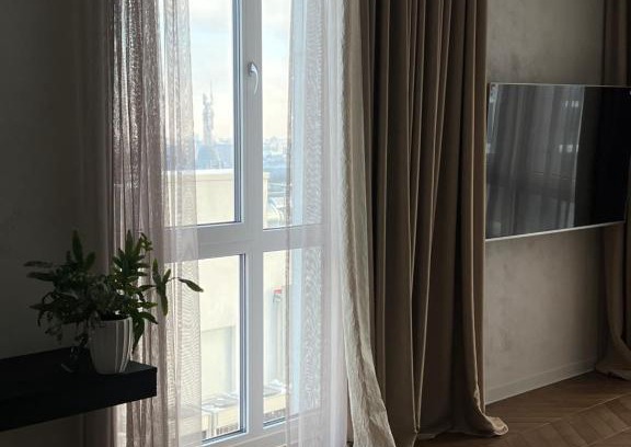 Pechers'kyi District Apartment | Power apartment with Lavra view