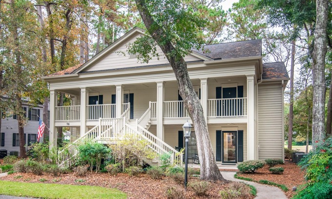 Pawleys Island Condo | PP 76-2 Great condo located in Pawleys Plantation