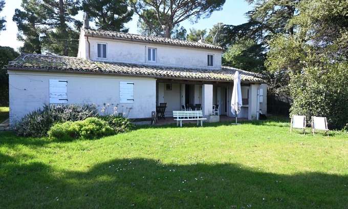 Potenza Picena Villa | PP03 - Potenza Picena, wonderful villa with sea view