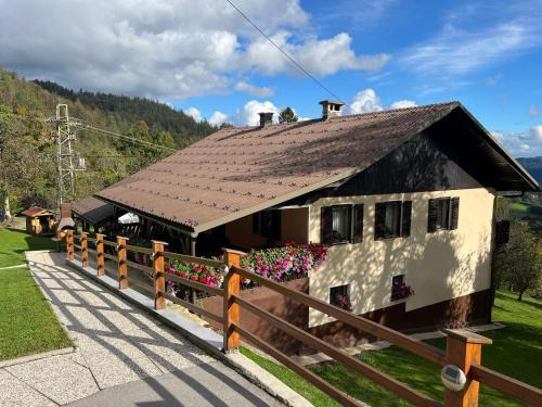 Kamnik Apartment | Pr Šemnič