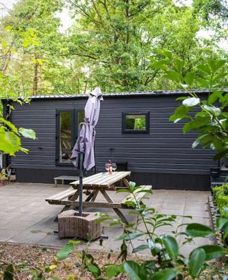 Nunspeet House | Prachtig chalet in de bossen