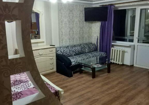 Mykolaiv Apartment | Practical studio in CityCenter
