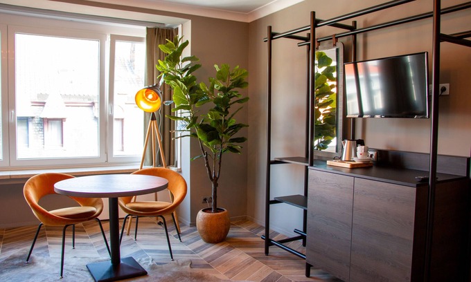 Ostend City Centre Hotel | Prado Next Door