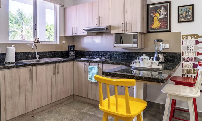 Urdesa Apartment | PRAGA APARTMENTS