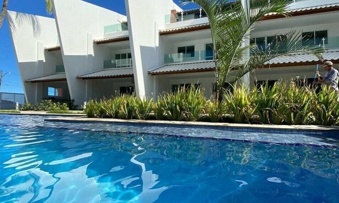 Maria Farinha Apartment | PRAIA DE MARIA FARINHA - PERNAMBUCO