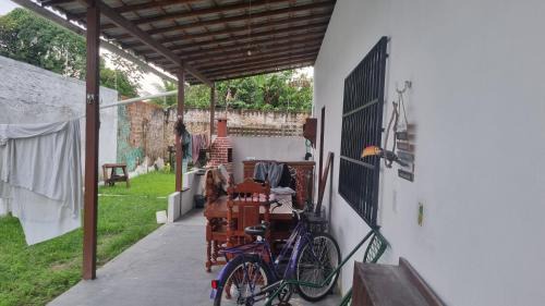 Aeroporto House | Praiana
