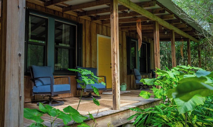 Carencro House | Prairie Basse - Nature Retreat & Wildlife Sanctuary