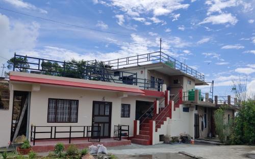 Almora House | Prakriti's Nest