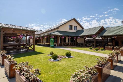 Berehove Hotel | Praktik Hotel & Restaurant