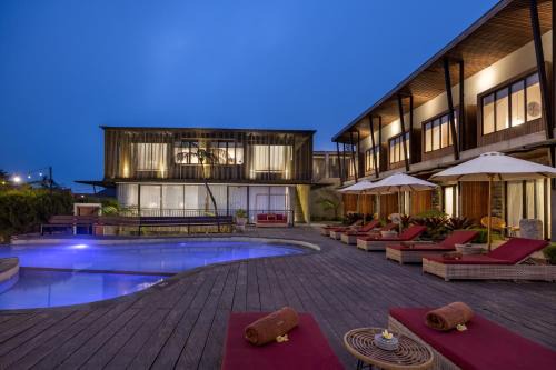 Songan Hotel | Pramana Zahill Kintamani