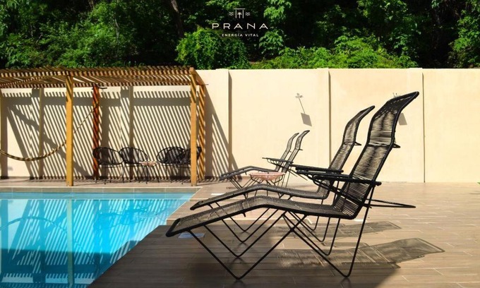 Peninsulas de Santiago Apartment | PRANA Dpto con alberca asador y terraza