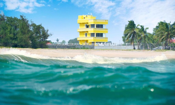 Kalapettai Resort | Pranaav Beach Resort