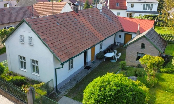 Praskolesy House | Praskolesy by Interhome
