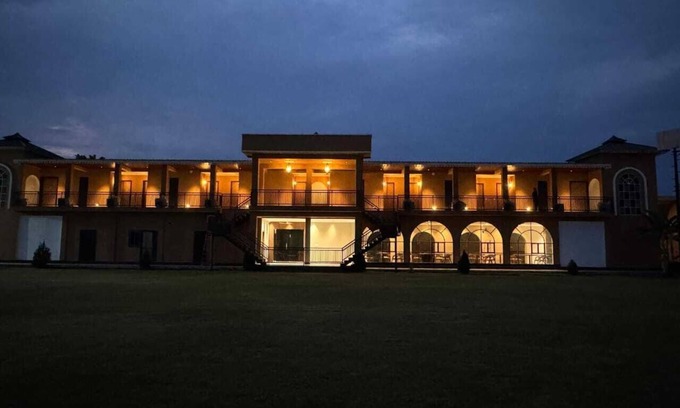 Bedla Hotel | Pratap Mahal By Vihasta
