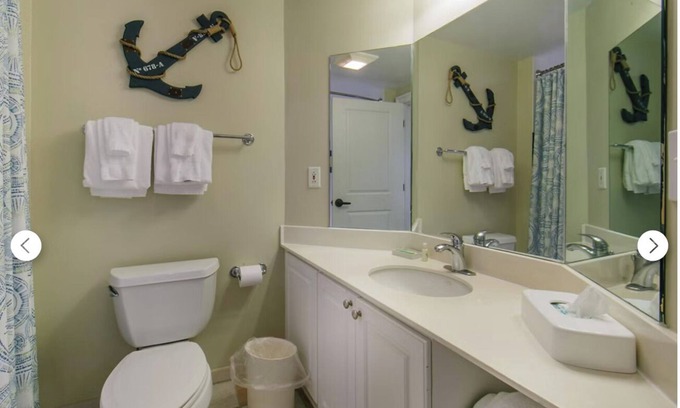 Myrtle Beach Resort | Pre-Thanksgiving getaway! KING bd villa w/pull-out sofa in Myrtle Beach!