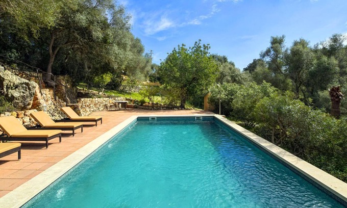 Marratxinet Cottage | Preciosa Casa de Campo Para 8 Personas con Piscina y Aire Acondicionado