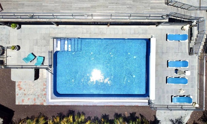 Telde Villa | PreciosaVilla8,FrreWifi,piscina con bonita vista