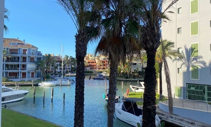 Sotogrande Apartment | Precioso Apartamento en la Marina de Sotogrande