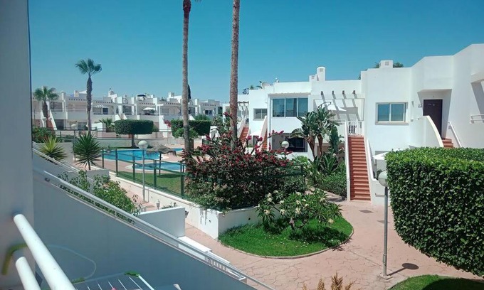 Palomares Apartment | Precioso apartamento con piscina y garage