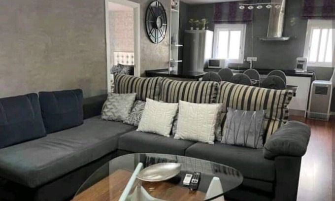 Rota Apartment | Precioso Apartamento de Diseño a 30 Metros de la Playa