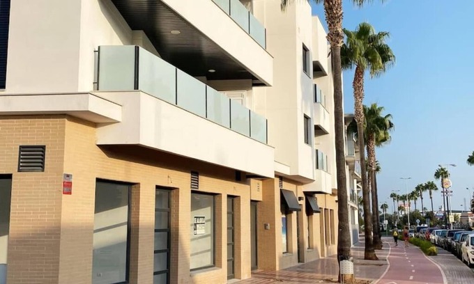 Rota Apartment | Precioso Apt. Para 7 en Rota c/Piscina e Wifi