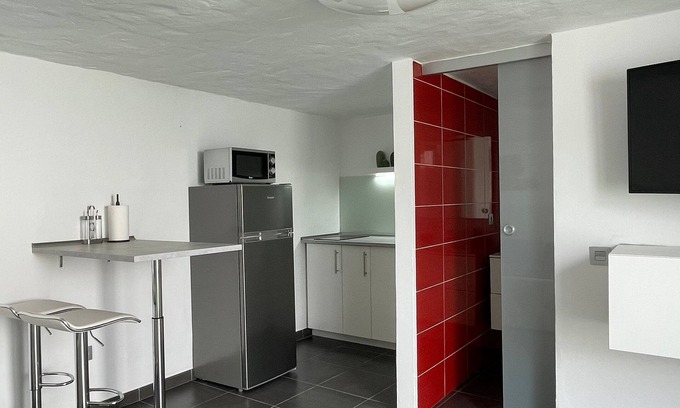 Tahiche Apartment | Precioso Estudio Moderno en Tahiche