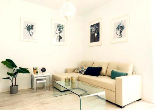 Old Town Apartment | precioso piso en playa caleta